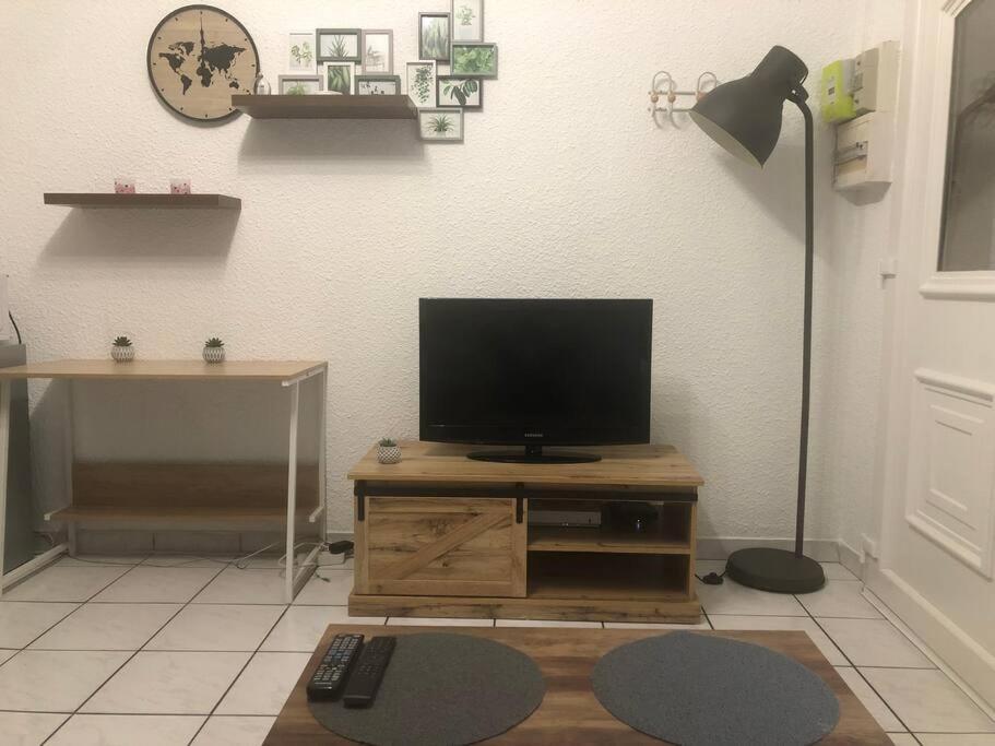 « le Petit Bastille»proche Lyon Centre Apartment Villeurbanne