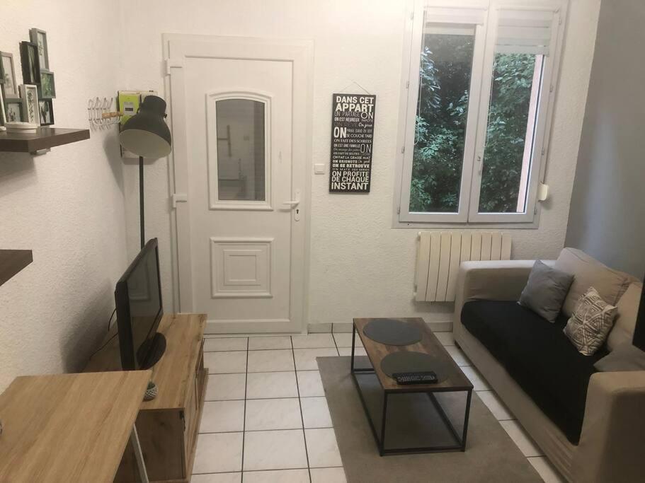 « le Petit Bastille»proche Lyon Centre Appartamento Villeurbanne